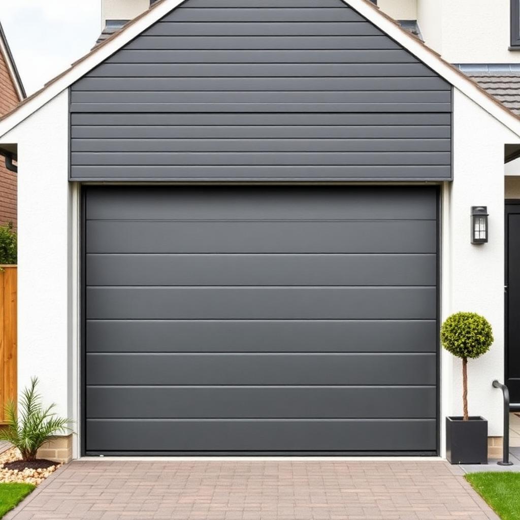 Roller Garage Doors