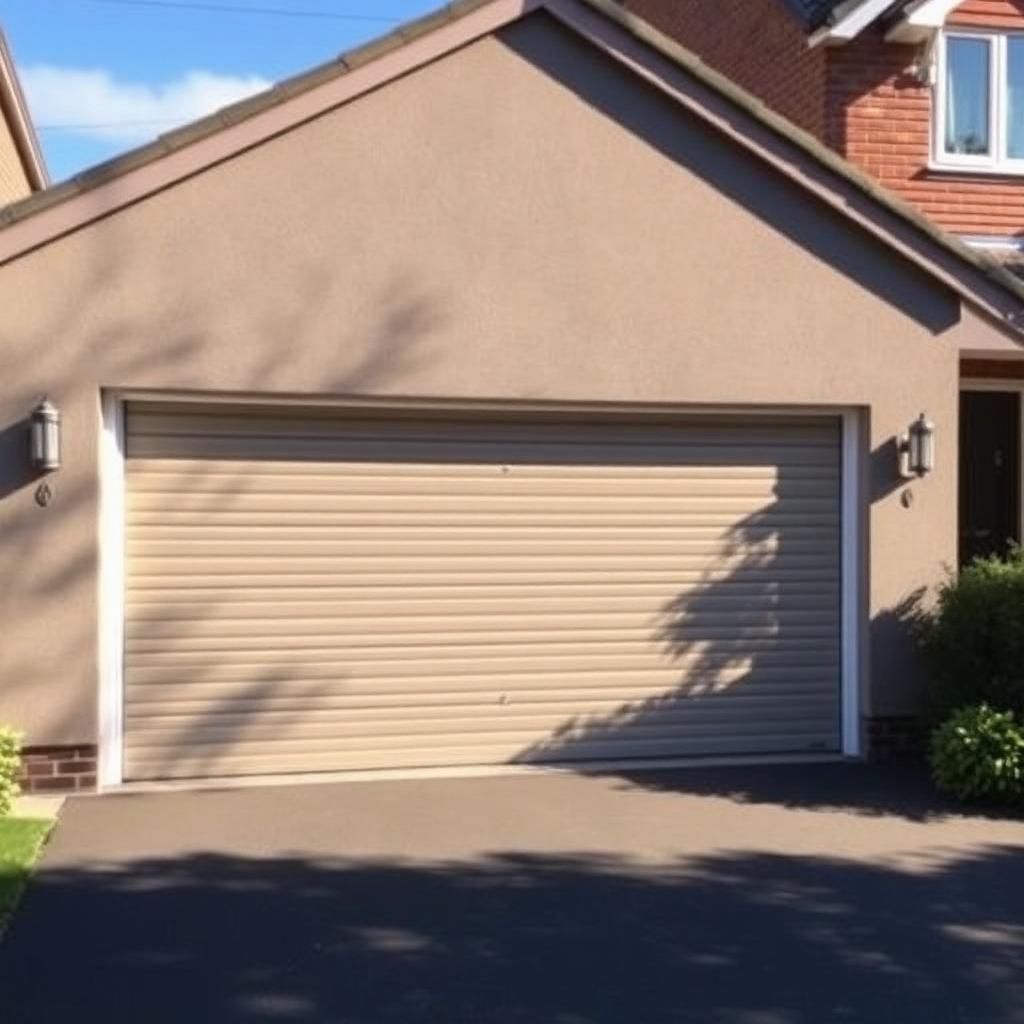 Sectional Garage Doors