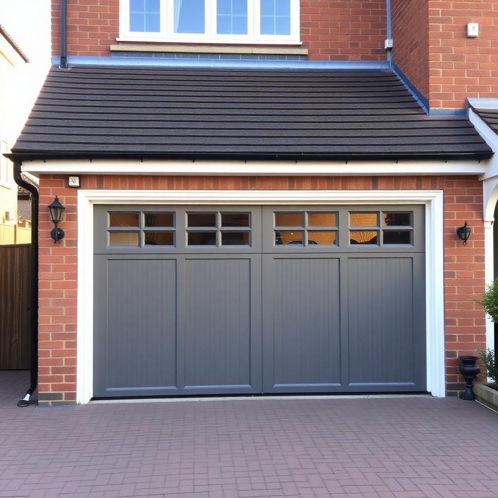 Up & Over Garage Doors